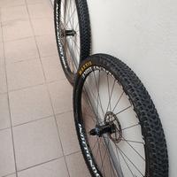 ruote carbonio mtb