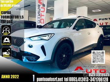 Cupra Formentor 1.5 TSI DSG LUCI AMBIENT PELLE-TEL