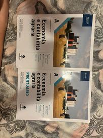 Economia e contabilità agraria con prontiario