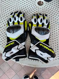 Gianti moto carbo pro alpinestar