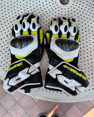 Gianti moto carbo pro alpinestar