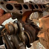 Turbina toyota yaris 4D