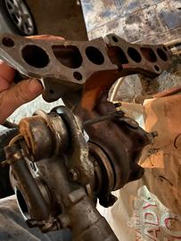 Turbina toyota yaris 4D