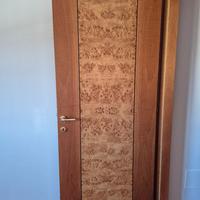  Porte interne in radica – complete di telaio – 