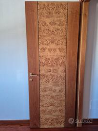  Porte interne in radica – complete di telaio – 