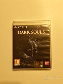 Dark Souls Prepare to Die Edition PS3 PAL ITA