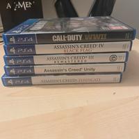 cod, assasins creed