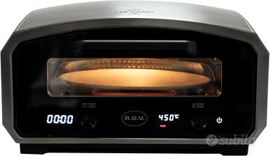 RGV Vulcano Forno Pizza – Forno Fino a 450°C