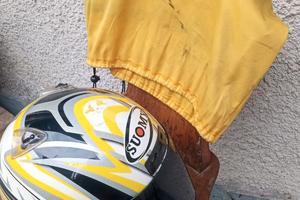 Casco moto Suomy taglia S 55/56