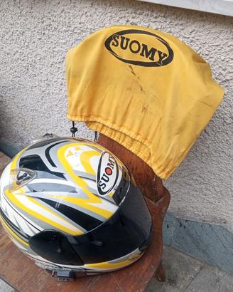 Casco moto Suomy taglia S 55/56