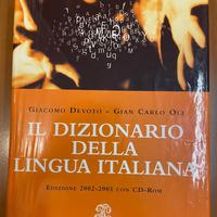 Dizion. Italiano Devoto-Oli e Inglese Mini Rizzoli