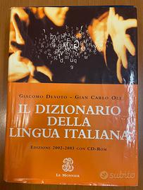 Dizion. Italiano Devoto-Oli e Inglese Mini Rizzoli