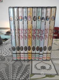 DVD Lady Oscar Yamato Video