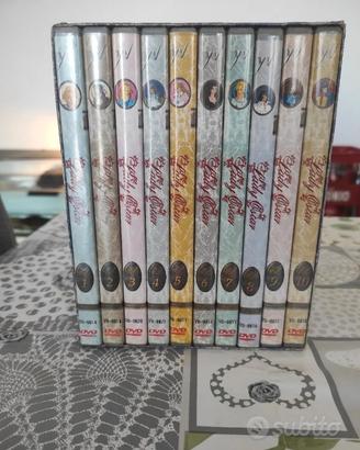 DVD Lady Oscar Yamato Video