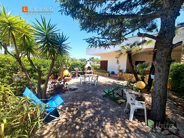 LIDO SILVANA Villa Indipendente 210 MQ  + Giardino