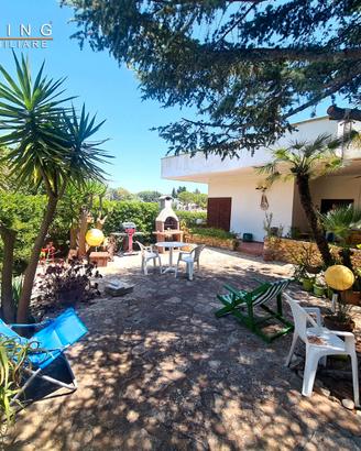 LIDO SILVANA Villa Indipendente 210 MQ  + Giardino