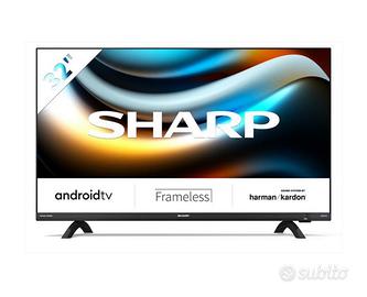 Smart Tv Sharp 32 pollici mod : 32DI4EA