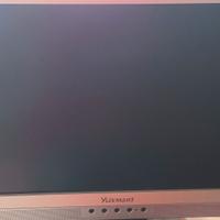 Monitor LCD 19 pollici Yusmart con casse integrate