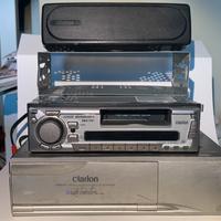 Autoradio Clarion AX423R + Lettore CD