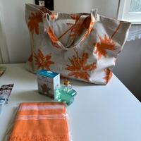 Borsa mare pareo e un’infinità di prodotti nuovi