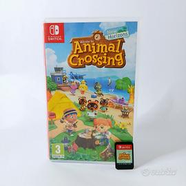 animal crossing new horizons nintendo switch