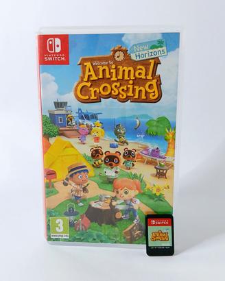 animal crossing new horizons nintendo switch
