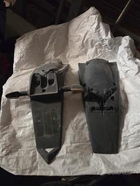 Codino posteriore portatarga bete rr 400