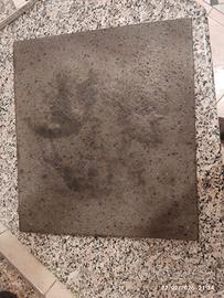 Piastra in pietra Lavica per forno