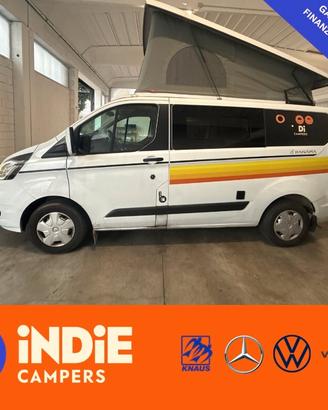 Ford Panama P10 Campervan | 2022 | EURO 6 | Vendit