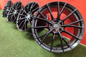 Cerchi BMW Serie 1 2 iX1 IX2 X1 X2 NEW 8Jx19ET47