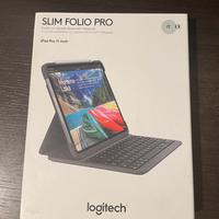Logitech Slim Folio Pro Cover iPad Pro 11