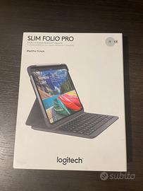 Logitech Slim Folio Pro Cover iPad Pro 11
