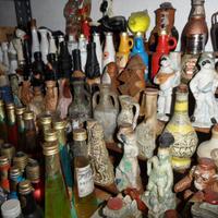 collezione mignon di liquori