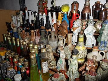 collezione mignon di liquori