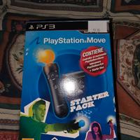 PlayStation Move Starter Pac