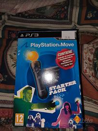 PlayStation Move Starter Pac