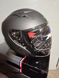 Casco moto jet Nox