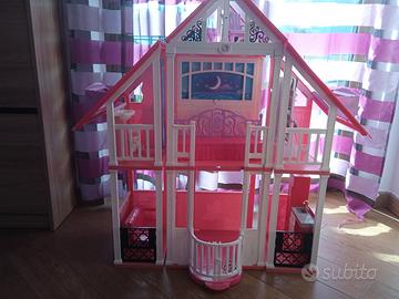 casa Barbie 