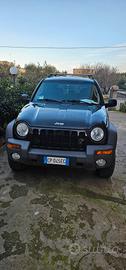 Jeep Cherokee KJ CRD 
