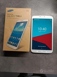  Samsung Galaxy Tab 3 8.0 – LineageOS 
