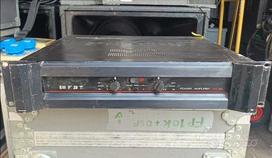 Fbt ax82 amplificatore 800 watt