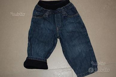 Jeans imbottito bimbo Levi's