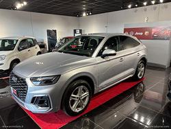 AUDI Q5 SPB 40 TDI quattro S tronic S line