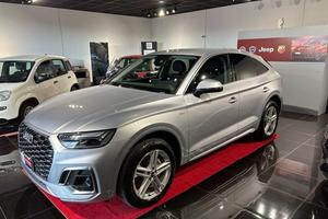 AUDI Q5 SPB 40 TDI quattro S tronic S line