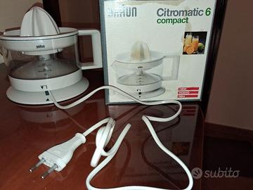 spremi agrumi e macchinetta da caffè bialetti  
