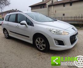 PEUGEOT 308 1.6 8V e-HDi 112CV Stop&Start. SW Ac
