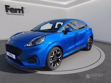 FORD Puma 1.0 ecoboost h ST-Line X s&s 125cv
