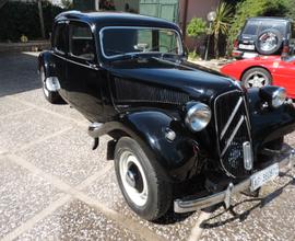 Citroen Traction Avant 11B