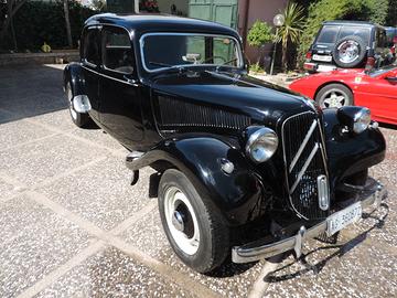 Citroen Traction Avant 11B