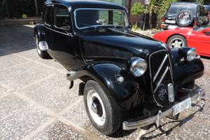 Citroen Traction Avant 11B